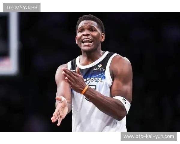 森林狼客场对阵篮网 爱德华兹缺阵仍力争连胜 森林狼客场对阵篮网 爱德华兹缺阵仍力争连胜