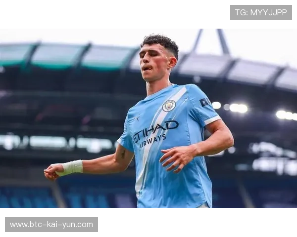 福登赛后坦言：团队支持助其近3场斩获5球