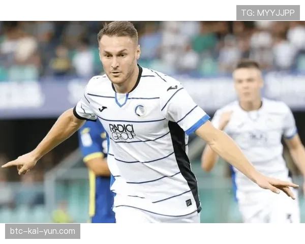 官方：亚特兰大中场库普梅纳斯因脚踝韧带受伤将缺席六周